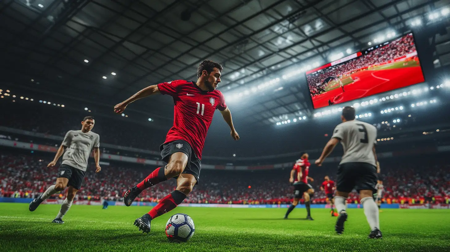 resultado de futebol de hoje — sports